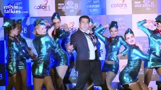 Salman Khan & Aishwarya Rai Bigg Boss 9 Special Episode Jazbaa Promotions