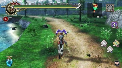 PS Now - Ragnarok Odyssey Ace - Chapter 1 - Free Quest C1-4 Idle Rhapsody 1