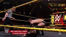 Finn Bálor vs. Apollo Crews – NXT Championship Match: WWE NXT, Nov. 4, 2015