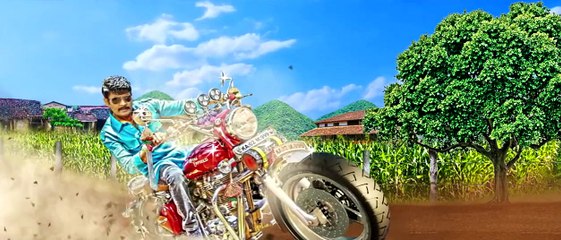 Bullet Basya - Motion Poster | Sharan, Haripriya | Arjun Janya