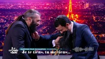 Chabal et Thouroude se tiennent par la barbichette - Le Ce Soir Show du 23/12 - CANAL+