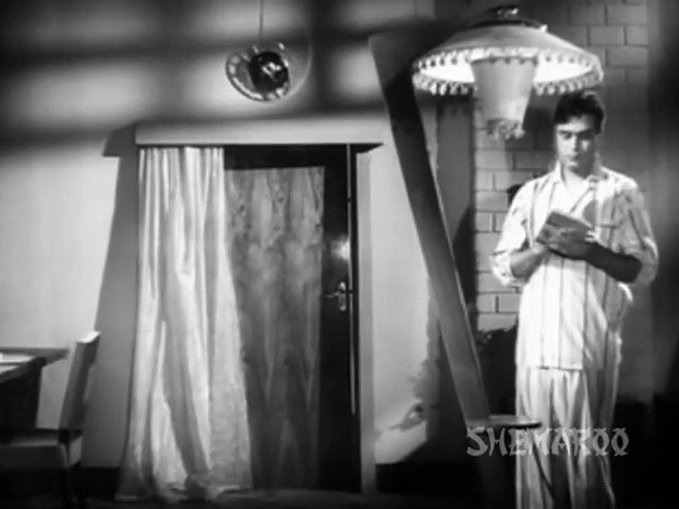 AKELI MAT JAIYO - 1963 - (Classic Romantic Hindi Movie) - (Part 6 of 13)