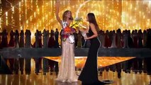 Steve Harvey Announces The WRONG Winner of Miss Universe 2015