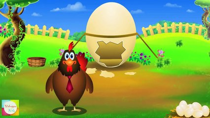 Egg Finger Family And Many More Finger Family Songs