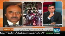 Infocus With Jawad Ahmed Siddiqui 22nd December 2015 Dawn News
