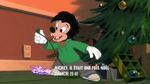 Mickey, il était une fois Noël - Dimanche 6 décembre à 20h40 sur Disney Channel !
