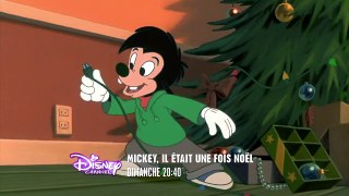 Mickey, il était une fois Noël - Dimanche 6 décembre à 20h40 sur Disney Channel !