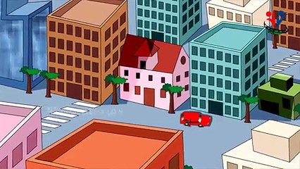 Dua when riding vehicle - Abdul Bari Islamic cartoon for children - Video