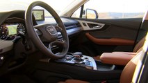 Audi Q7 e-tron 3.0 TDI quattro - Interior Design