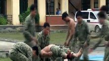 So tài đặc công Việt Nam với đặc nhiệm Trung Quốc