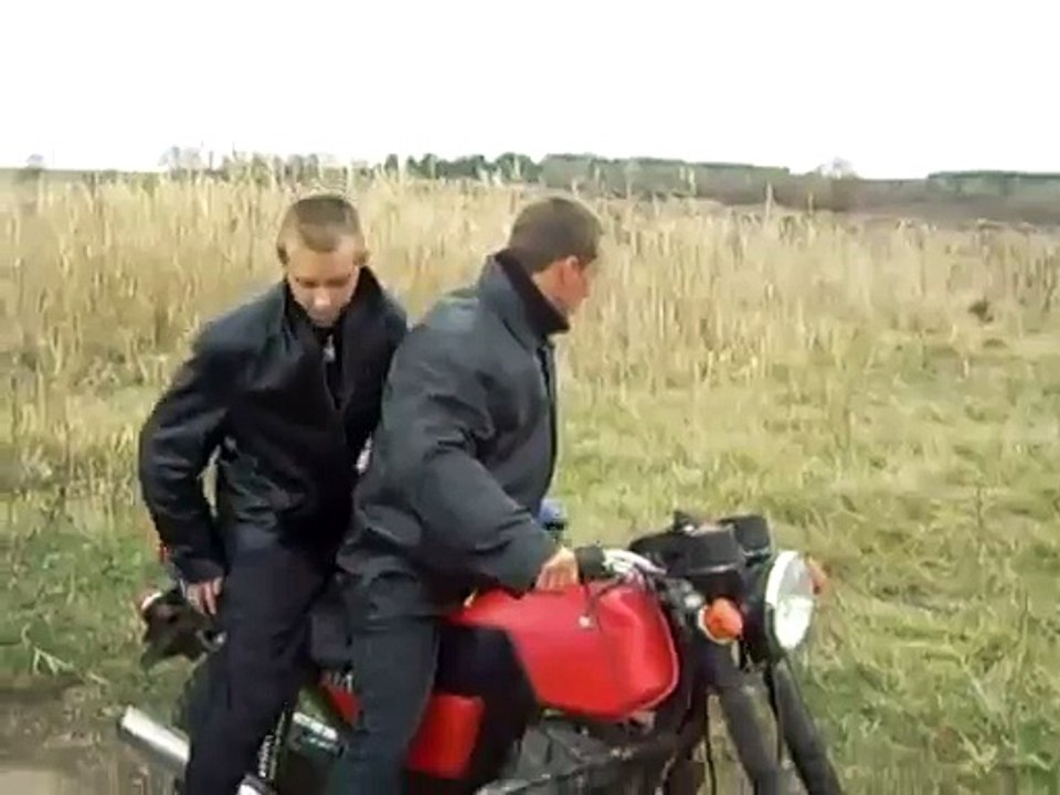 Потеря колеса