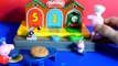 mummy pig Peppa Pig Thomas And Friends Play-Doh Cookie Episode Short movie Role Play