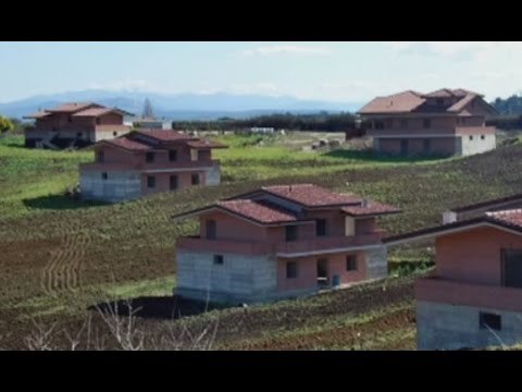 Casal di Principe (CE) - Camorra, confiscati beni all'imprenditore Scarpone (22.12.15)