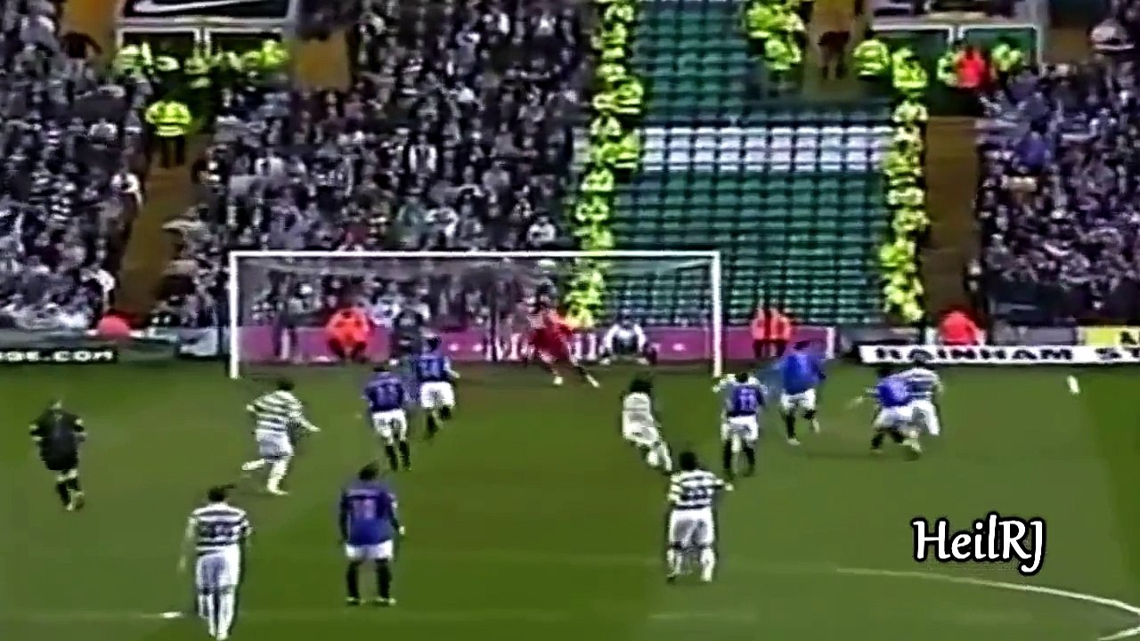 Amazing Long Shot Goals ● Part 1