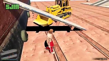 GTA 5 Online Minigames - Change of Tactic