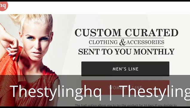 Thestyling HQ | ThestylingHQ | ThestylingHQ.com