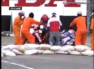 Kocak, Road Race Lucu pasti ngakak kalau Lihatmah !