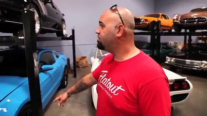 Conhece A Colecção De Carros Que Paul Walker Deixou!!!