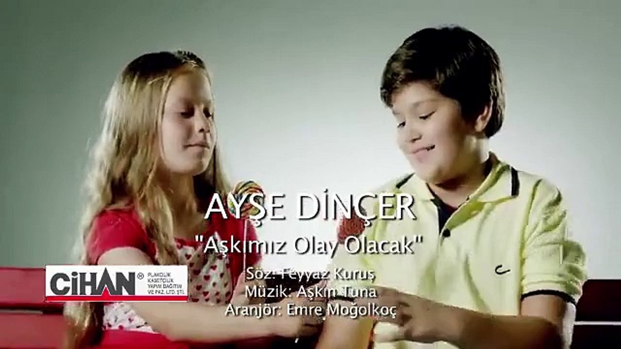 Ayşe Dinçer - Aşkımız Olay Olacak