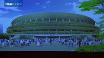 Kengo Kuma gives us the lowdown on his 2020 Olympic stadium