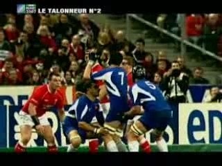 Le talonneur, un poste fabuleux