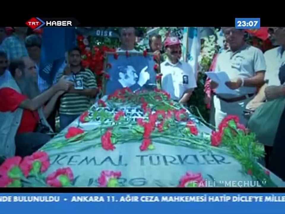 Kemal Türkler Suikasti