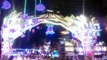 Singapore  Christmas lights decoration video - Orchard Road Singapore