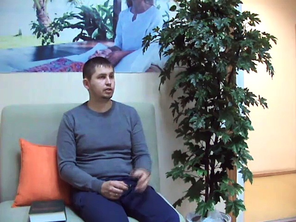 Испытание грубостью. Артём Скобёлкин