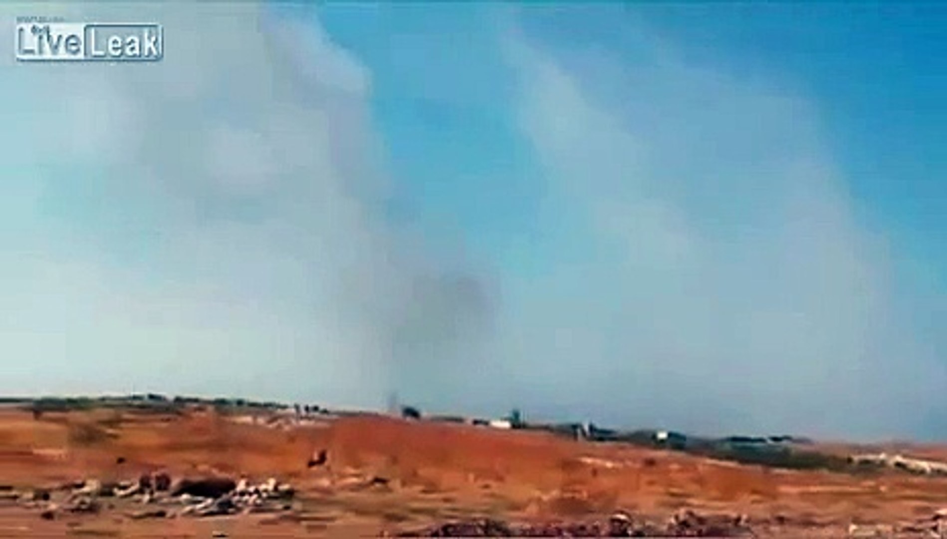 ВКС РФ сеют «цветы смерти» для ИГИЛ в сирийской пустыне