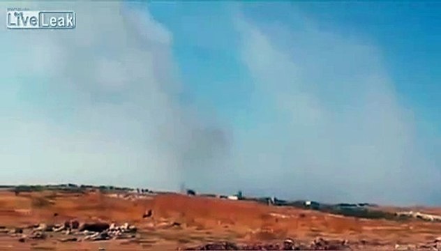 ВКС РФ сеют «цветы смерти» для ИГИЛ в сирийской пустыне