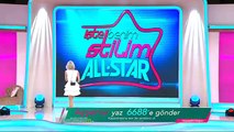 Gün Sonu Puan Durumu İşte Benim Stilim All Star 97. Bölüm