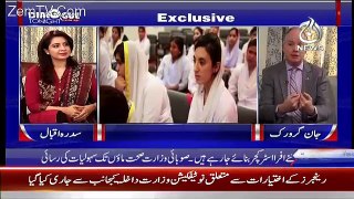 Dialogue Tonight With Sidra Iqbal – 22nd December 2015