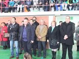 Otvorena fiskulturna sala u Negotinu, 22. decembar 2015. (RTV Bor)