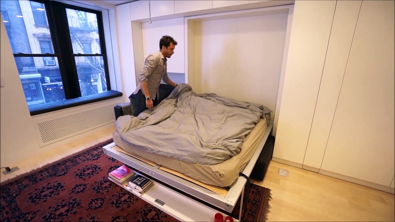 transforming apartment