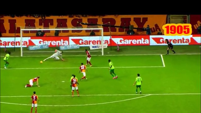 GALATASARAY 3-AKHİSAR BELEDİYE SPOR 2