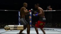 UFC 3 - Anderson Silva x Jon Jones PS3