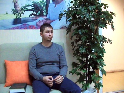 Ответственность за своё настроение. Артём Скобёлкин