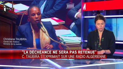 Download Video: Christiane Taubira: 