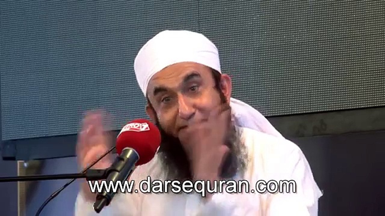 (Short Clip ) SPAIN Ki Karguzari - Molana Tariq Jameel (3 Minutes)
