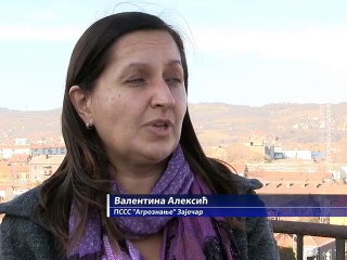 Vegetacija voćaka, 22. decembar 2015. (RTV Bor)