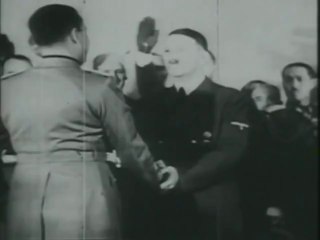 Unsolved Mysteries of WWII - The Eagle and The Swastika