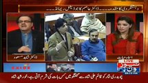 Live With Dr. Shahid Masood – 22nd December 2015
