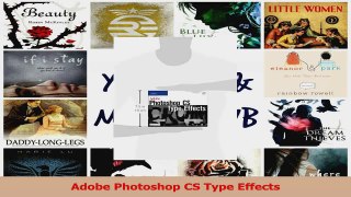  Adobe Photoshop CS Type Effects Download