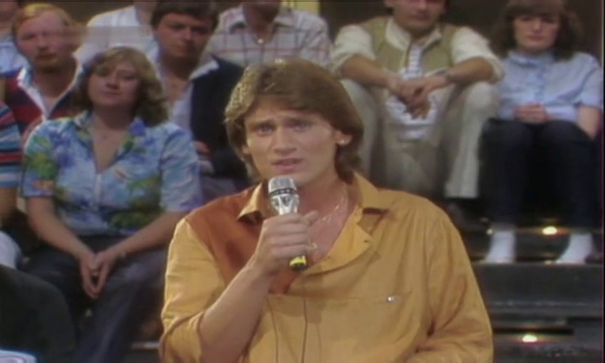 Rainhard fendrich - oben ohne 1982