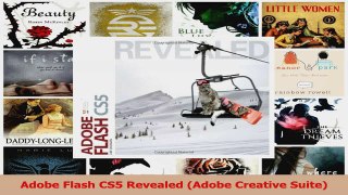  Adobe Flash CS5 Revealed Adobe Creative Suite Download