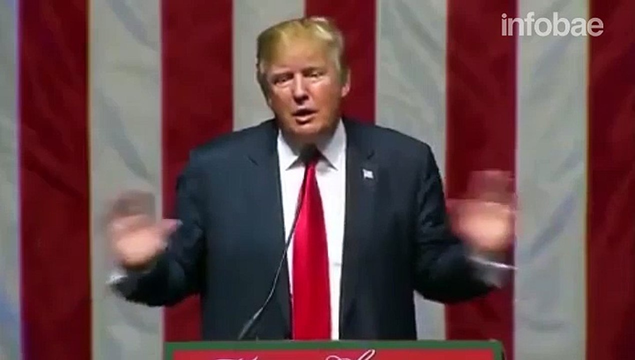 el insulto más grosero de Donald Trump contra Hillary Clinton