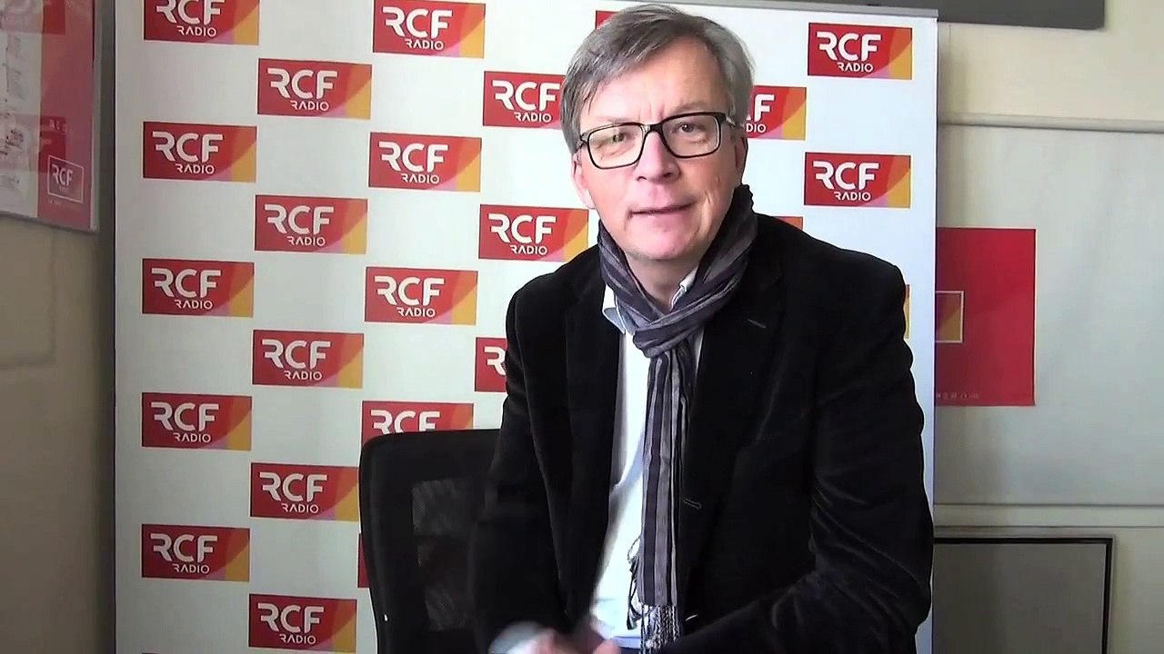 RCF fête Noël avec les chrétiens d'Irak