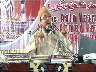 AlaHazrat Ne Ilm Kis se sekha By Farooq khan Rizvi