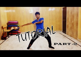 Wedding Dance Tutorial | SUN SAATHIYA | Easy Dance Steps | Part 2