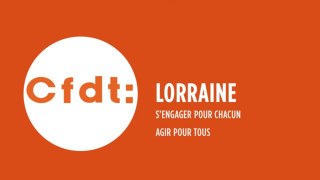 Cfdt en Lorraine 2015